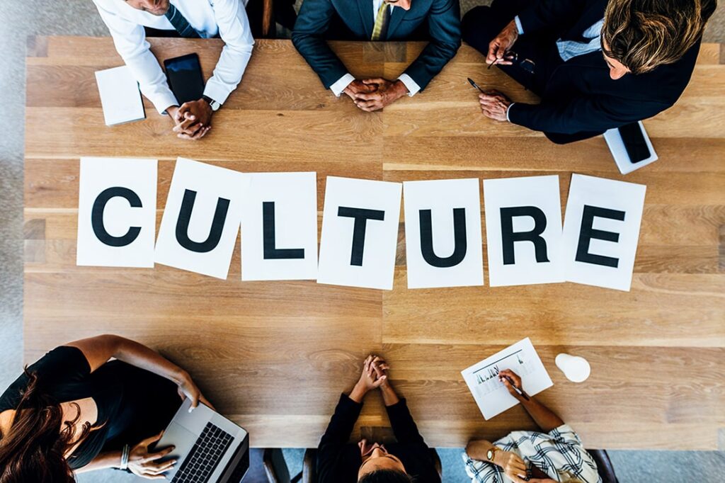 Enterprise Culture