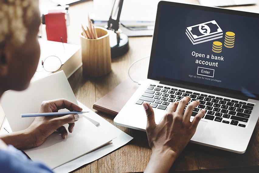 Open offshore bank account
