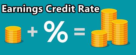 Earning Credit Rate